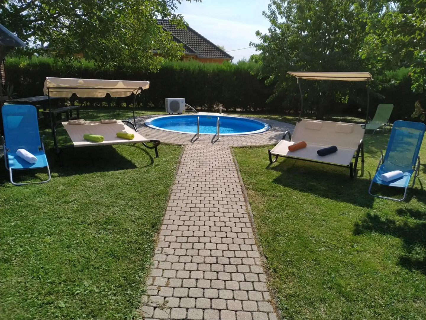 Orient Relax Garden