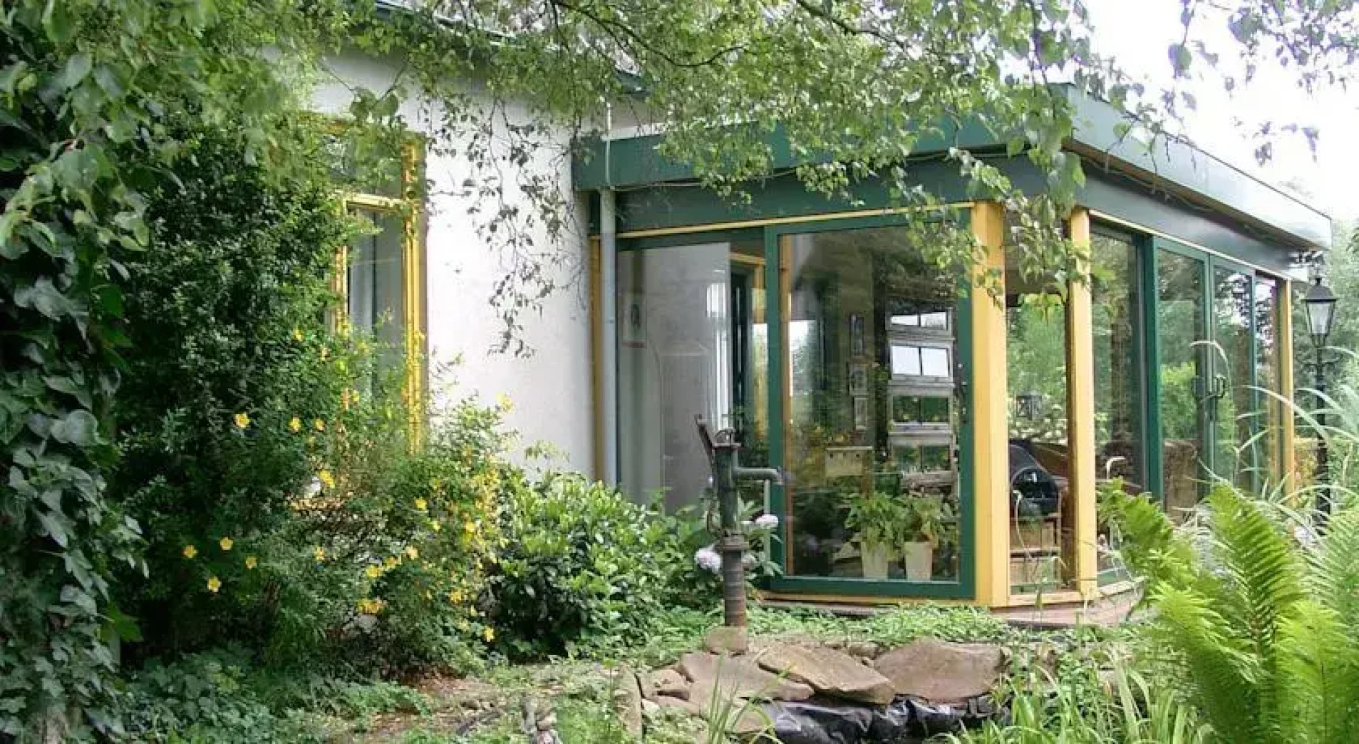 B&B Het Kleine Landshuis