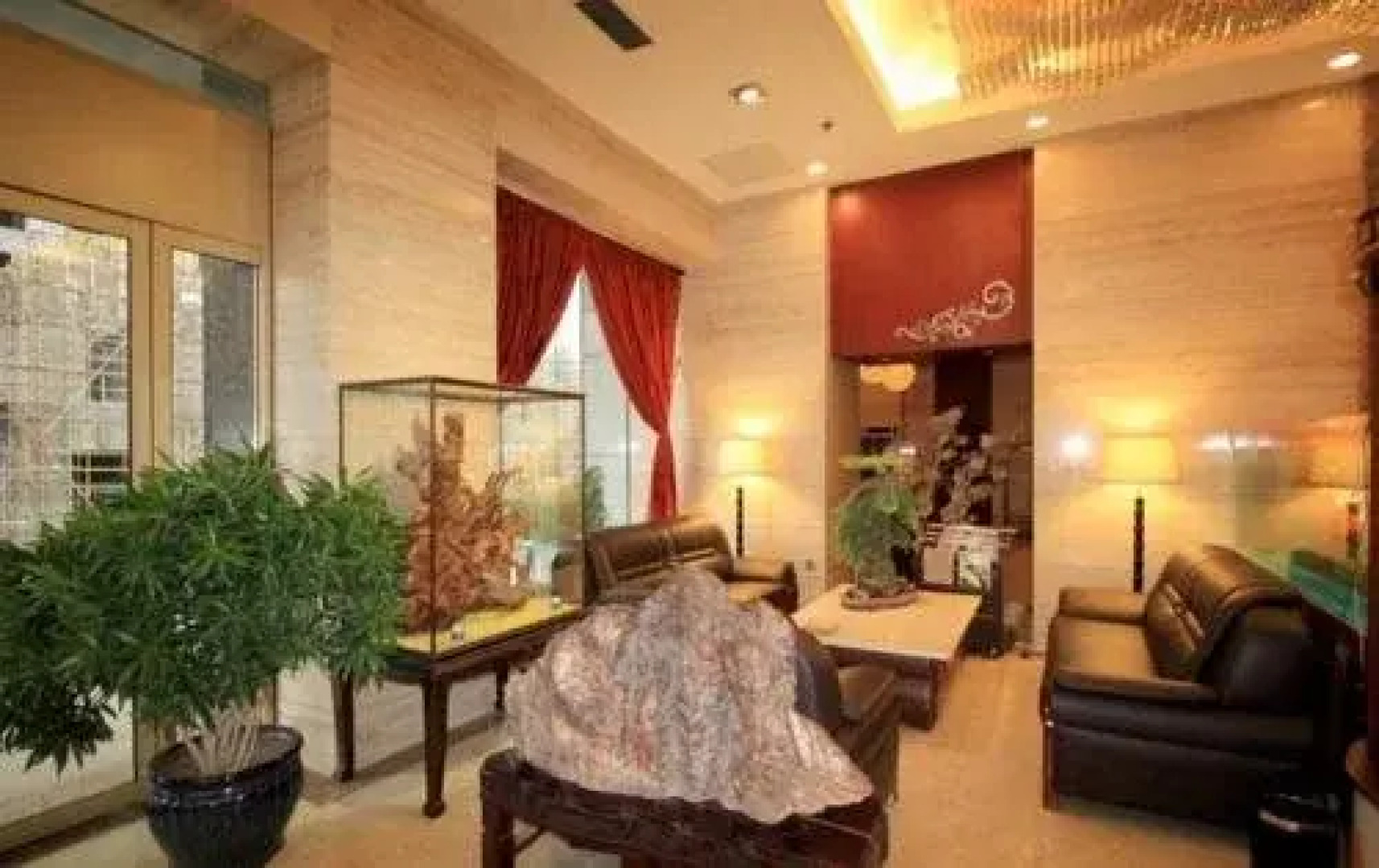 Financial Hotel Yantai