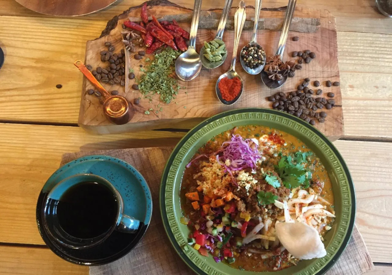 The Pax Hostel, Cafe & Records