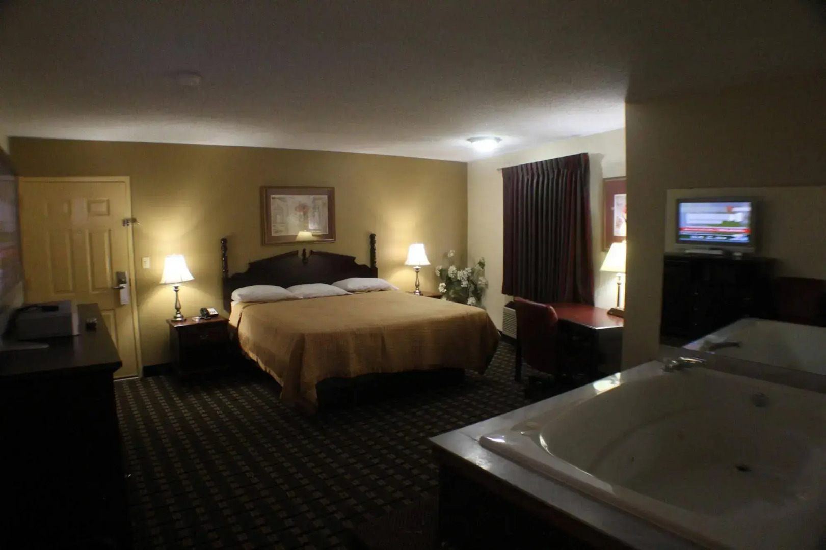 Western Motel Thomasville