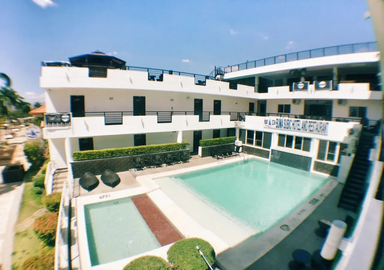 BUMA Subic Hotel and Restaurant