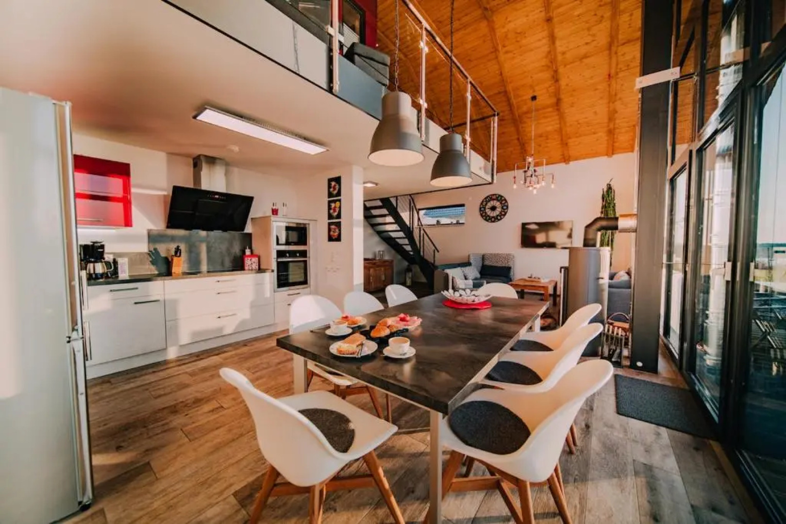 Ferienhaus "Chalet100"