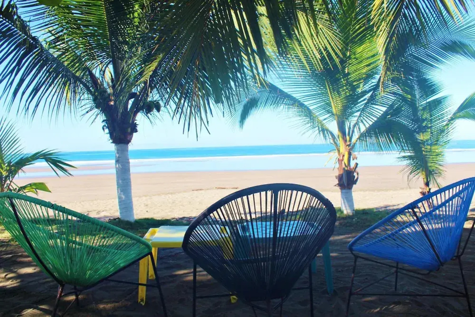 Jaco Beachfront Resort Penthouse