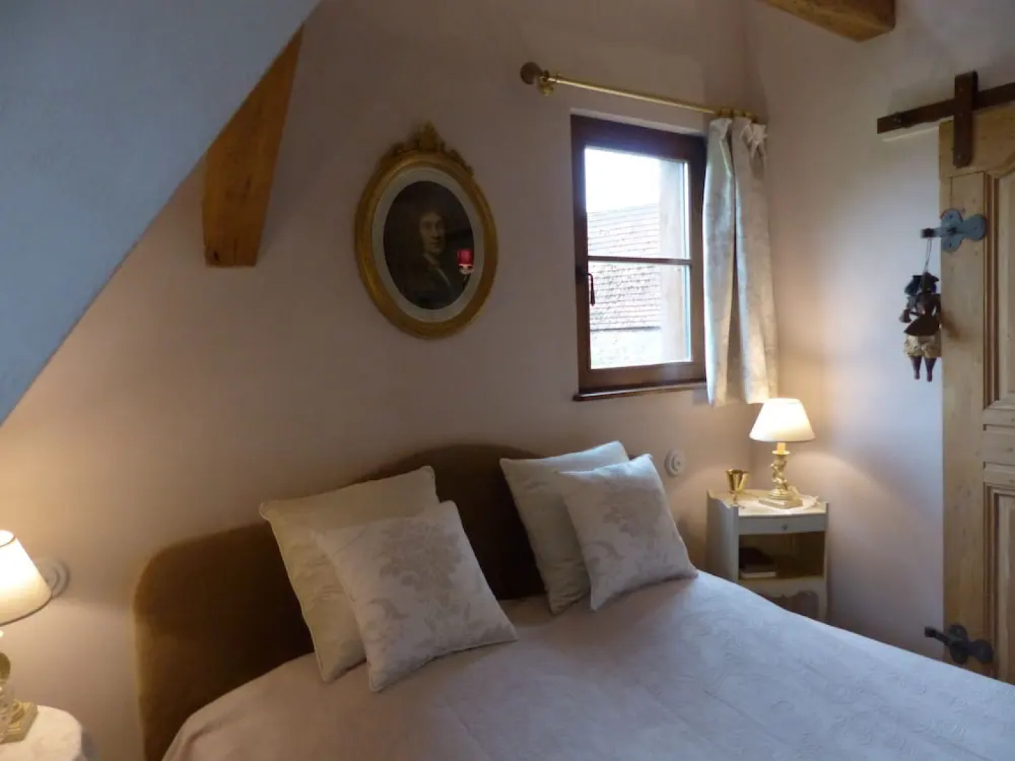 Chambre d'Hôtes - Les Lettres de mon Moulin