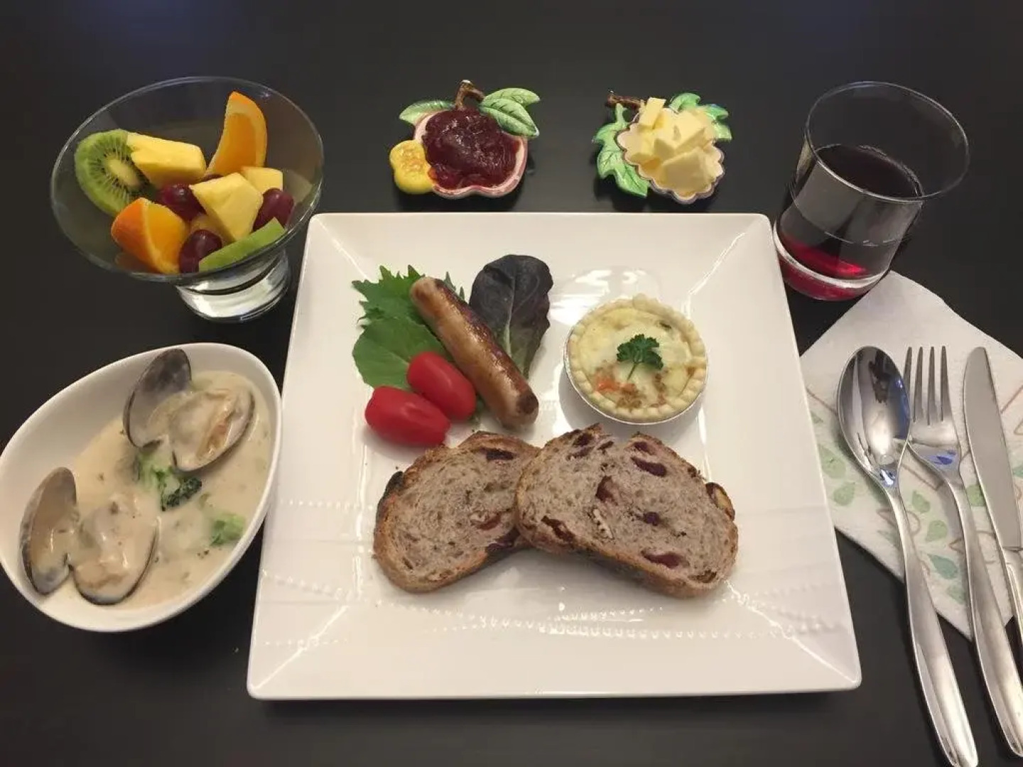 Bed & Breakfast Monarch