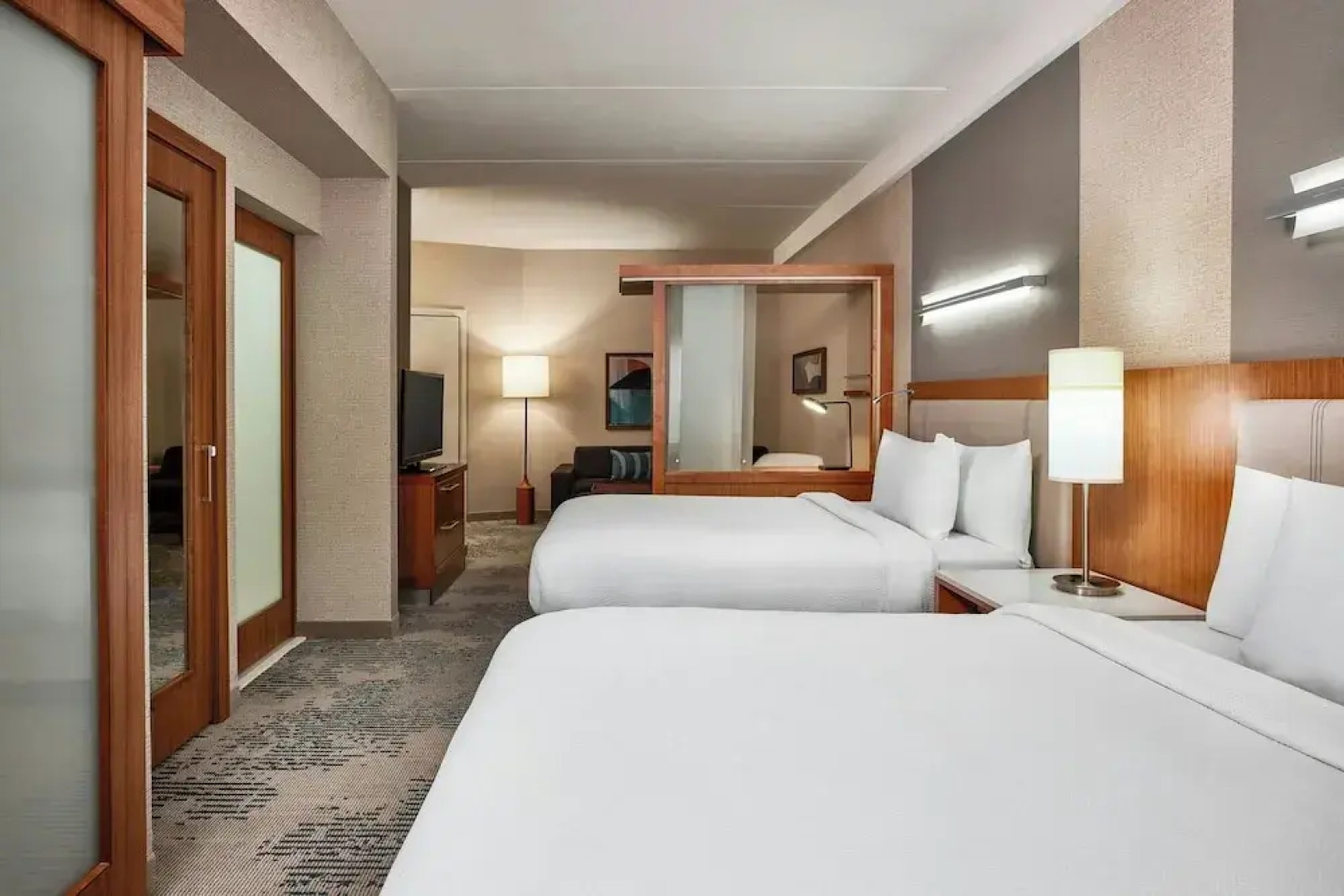 SpringHill Suites Deadwood