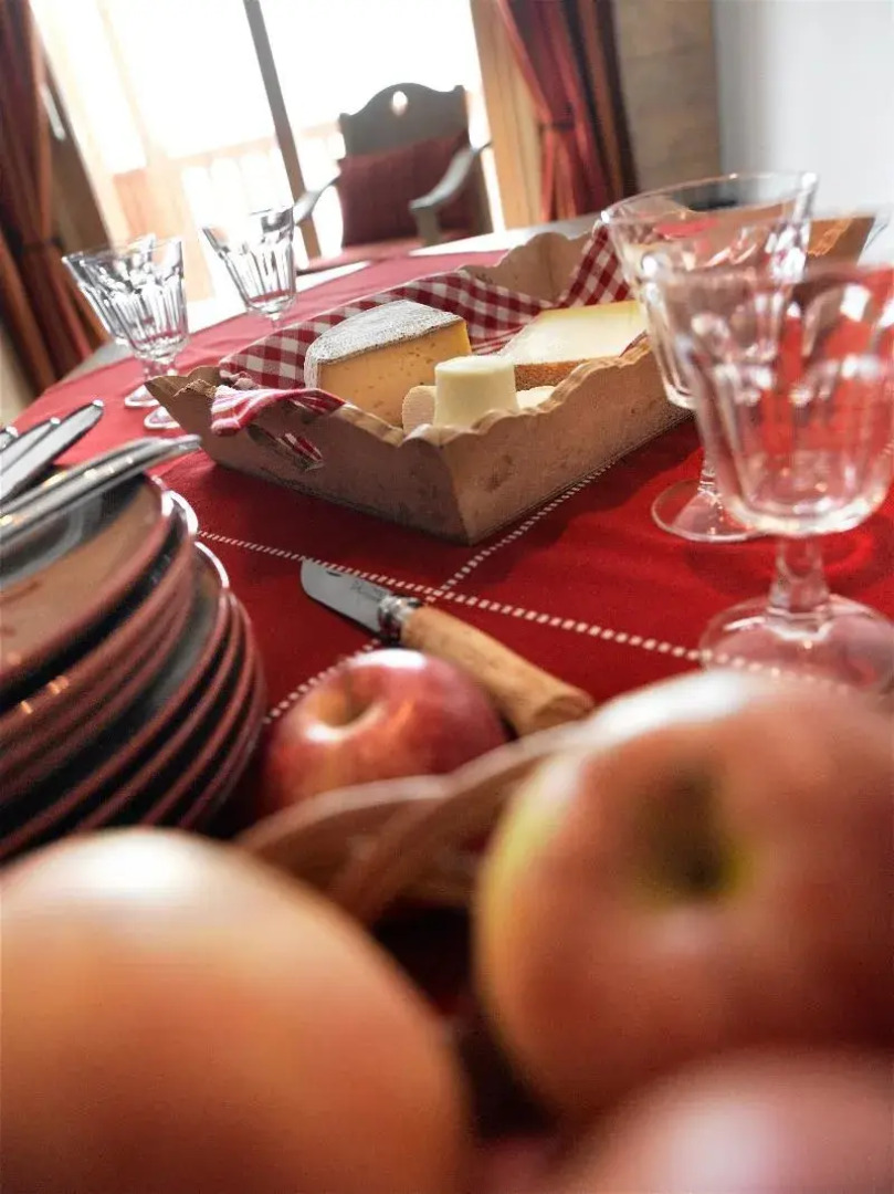 Résidence Les Alpages de Champagny