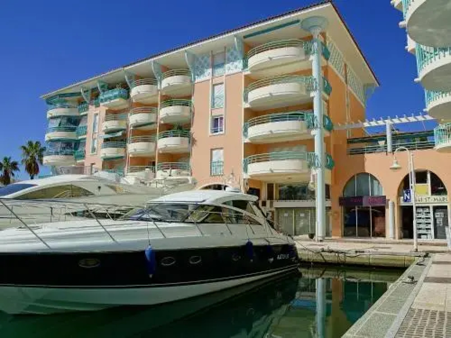 Appartements Le Miramar