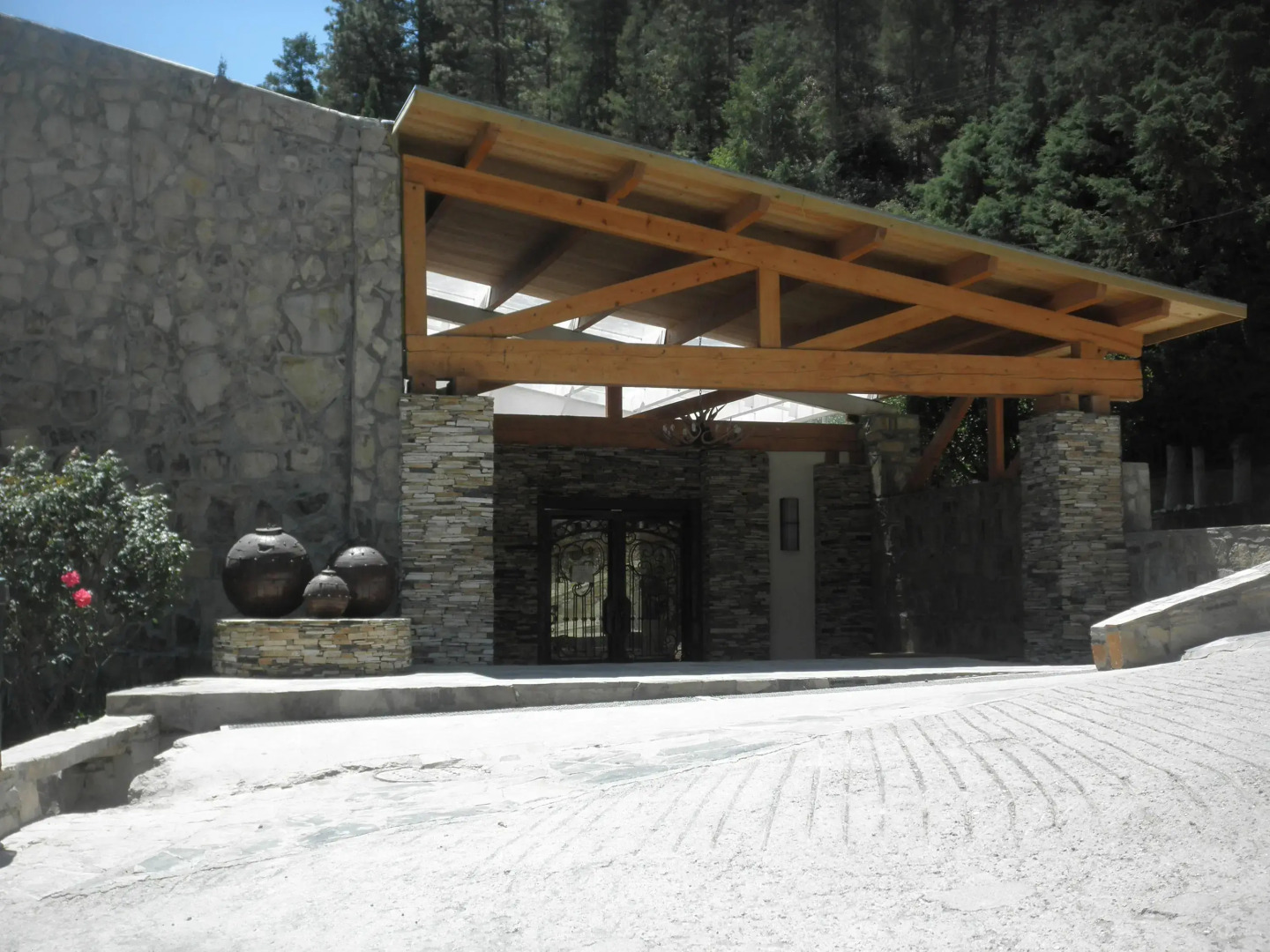 Bosques De Monterreal