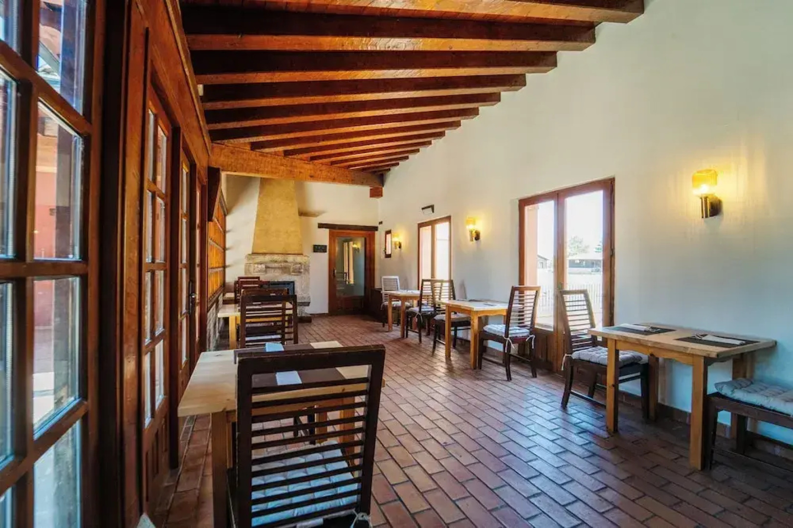 Abba Las Viñas Tiedra Hotel Rural