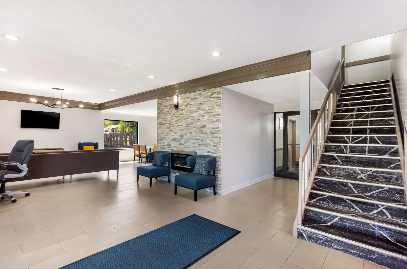 Quality Inn South Bend Near Notre Dame