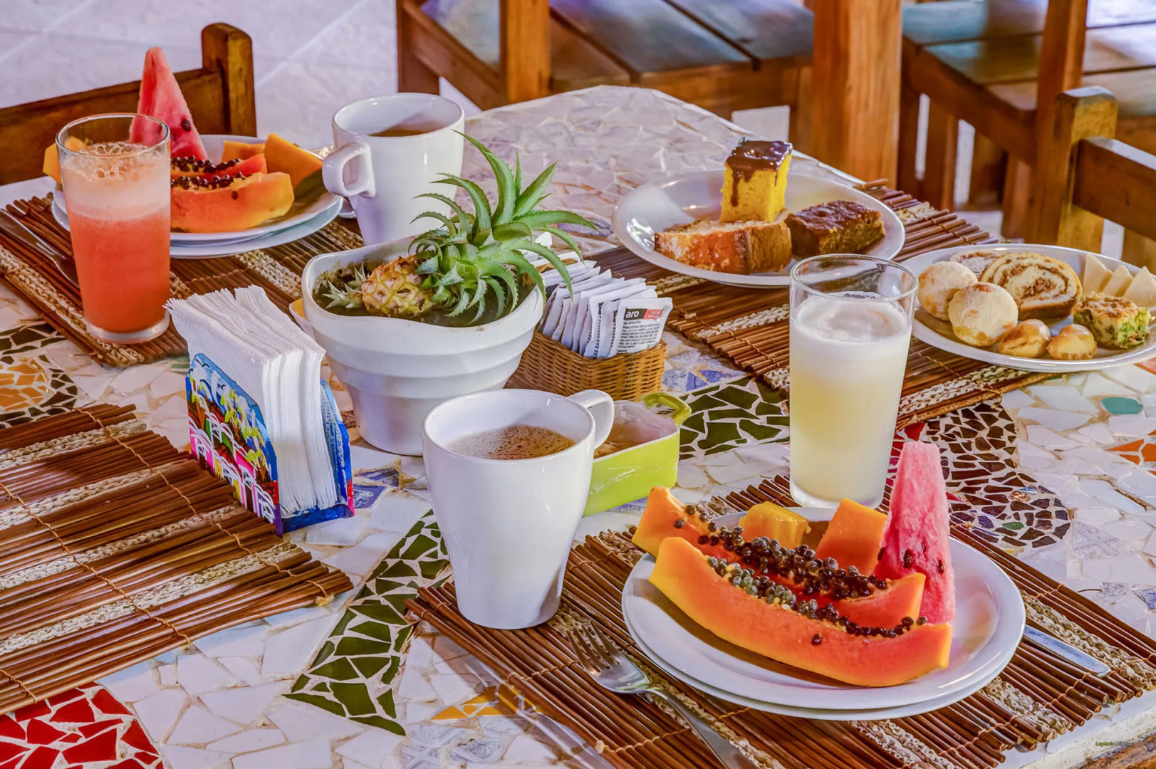 Pousada Vila dos Pássaros