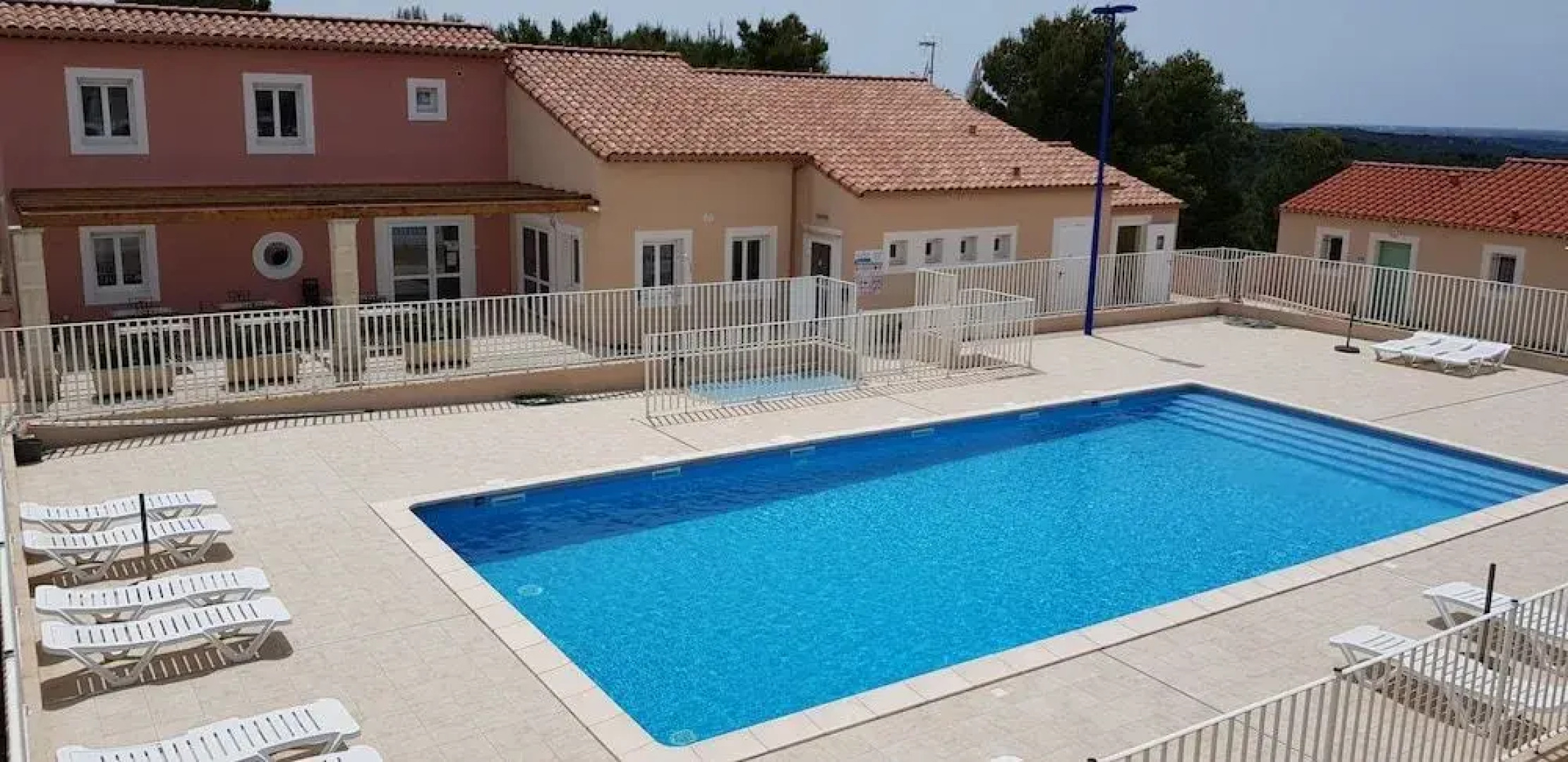 Appart'hotel Résidence La Provence