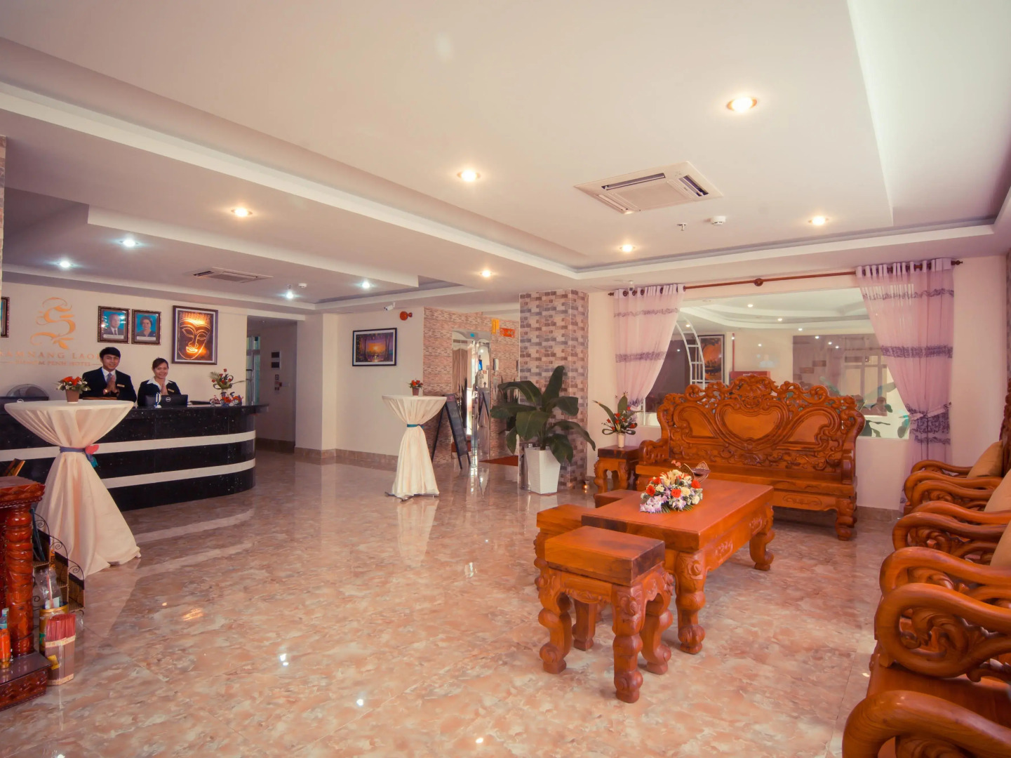 Samnang Laor Phnom Penh Hotel
