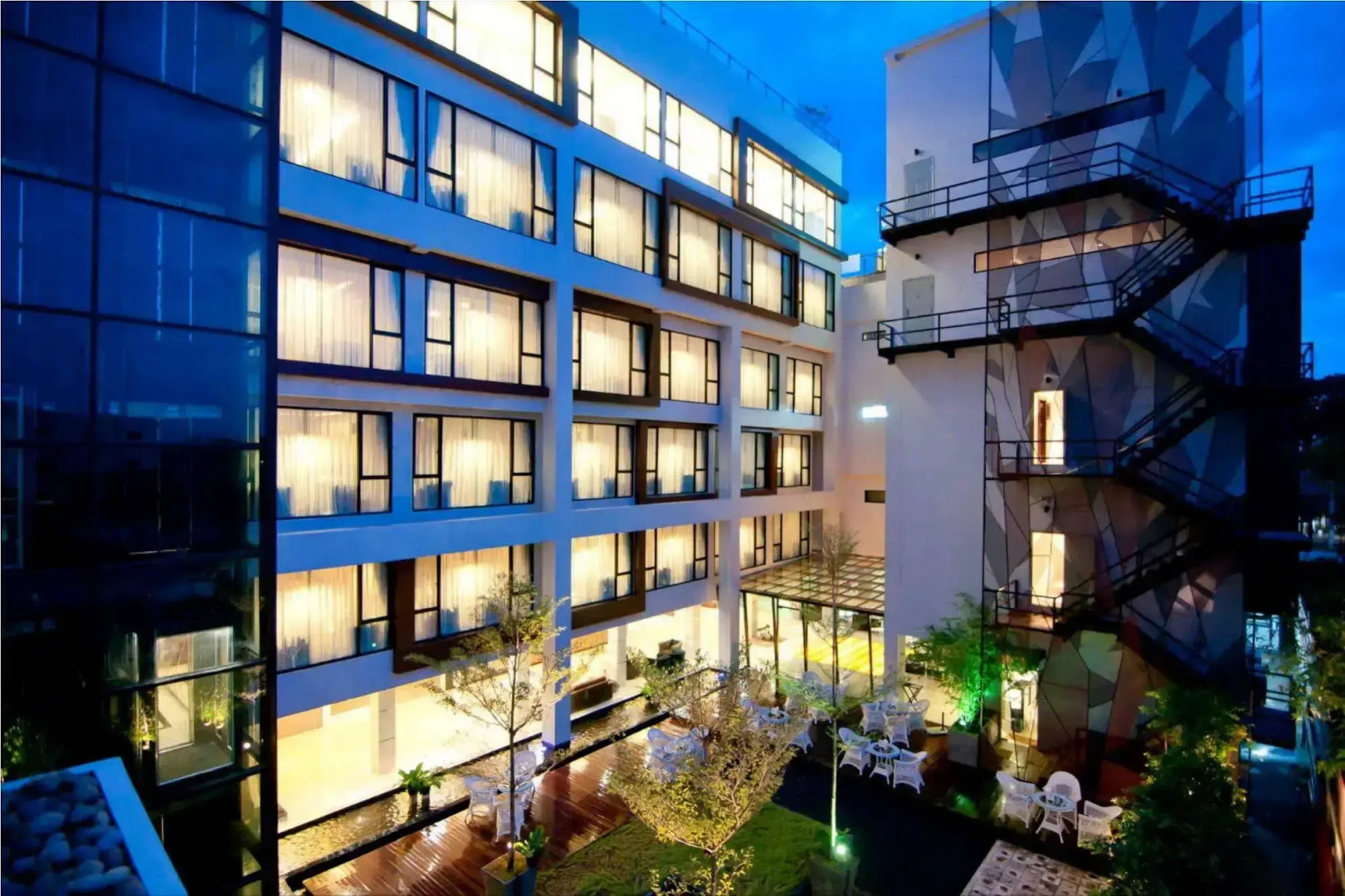 Rashmis Plaza Hotel Vientiane