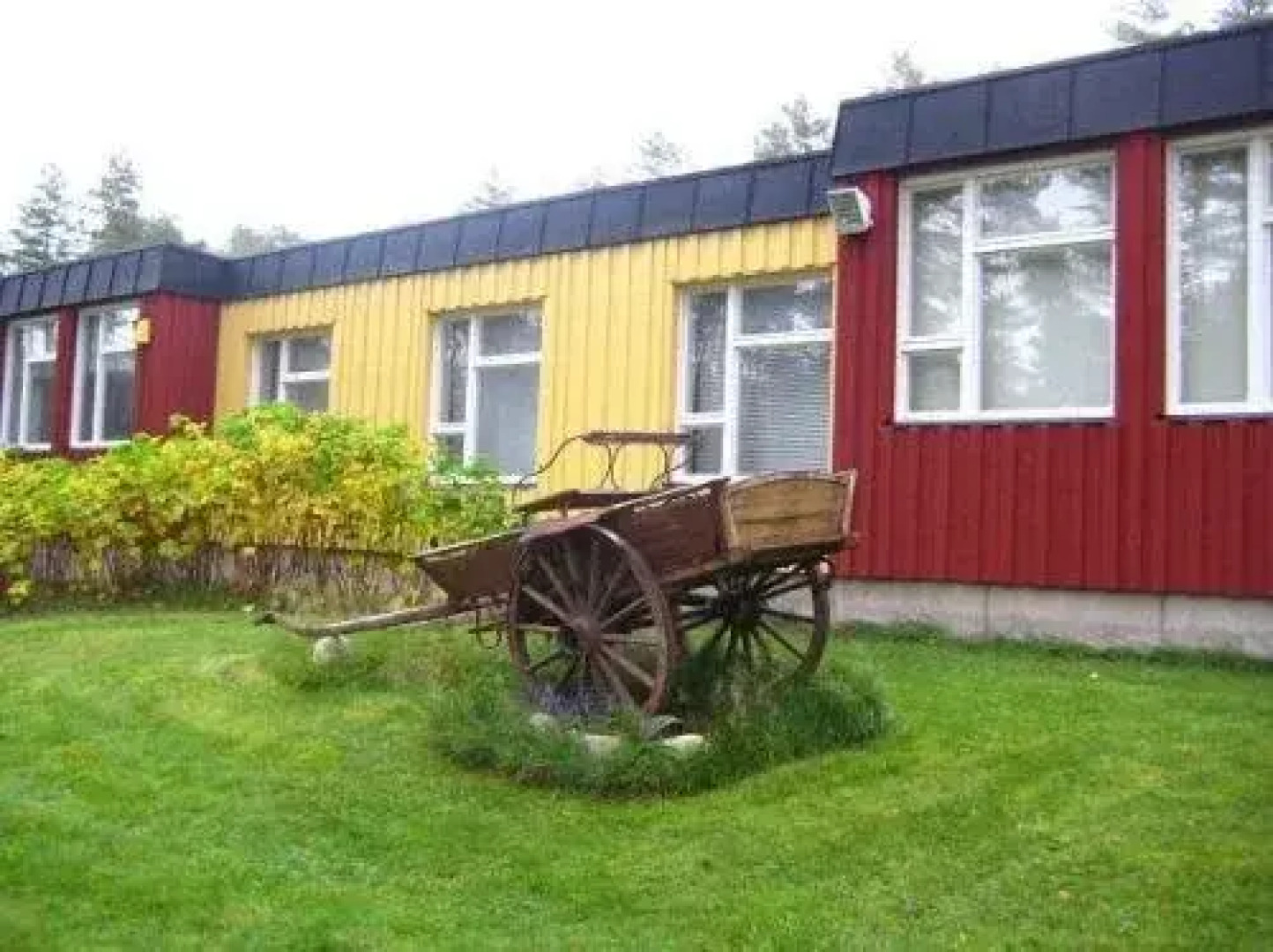 Salbohedgården Bed & Breakfast