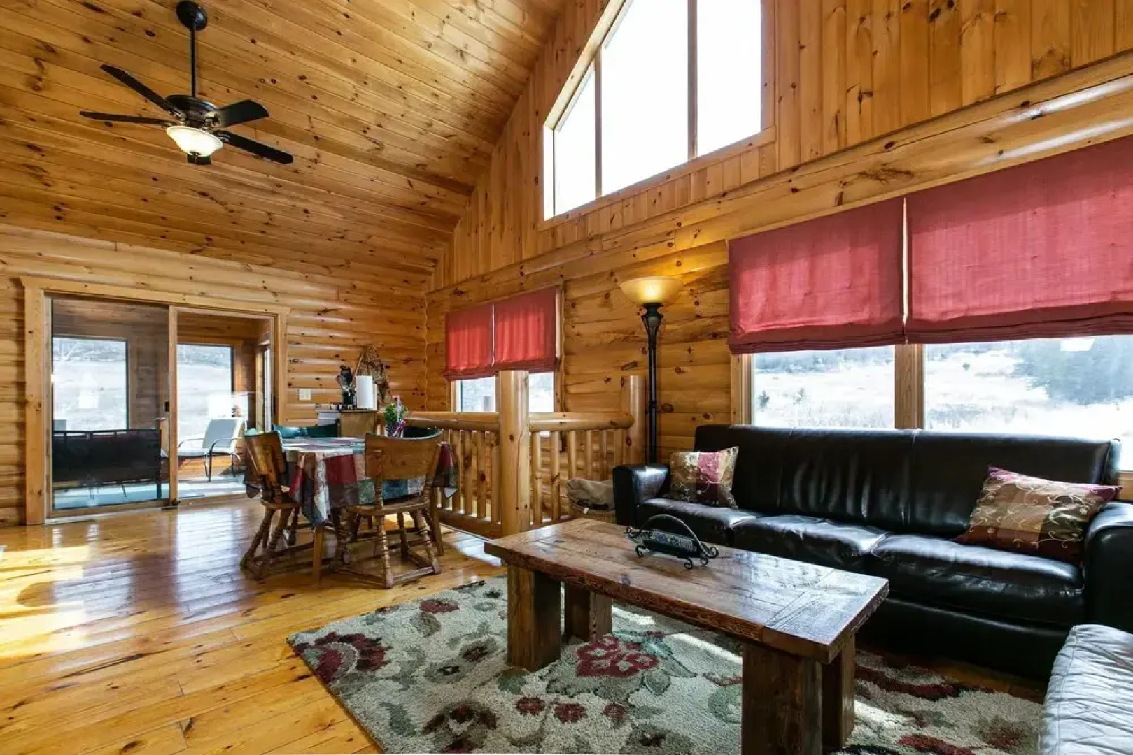 Lorelei Cabins Edelweiss