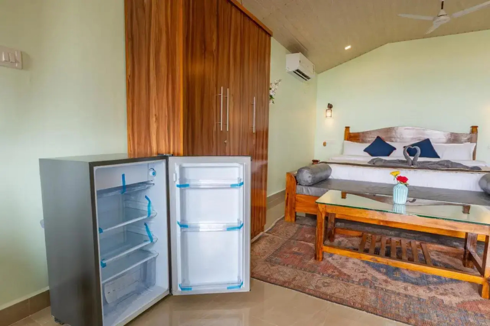 Agonda Banyan Tree Beach Huts