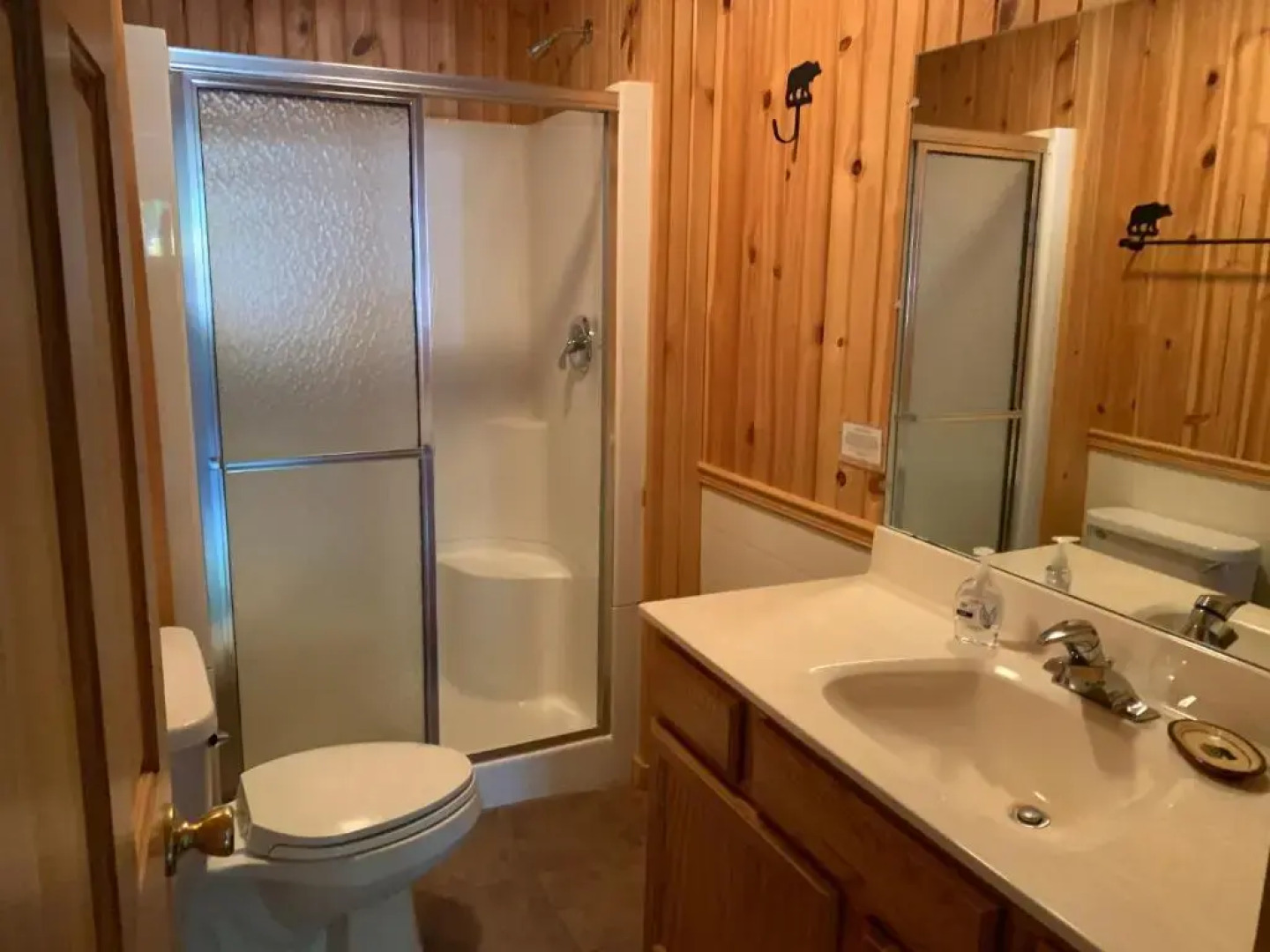 Black Bear Lodge Bear Trap #3