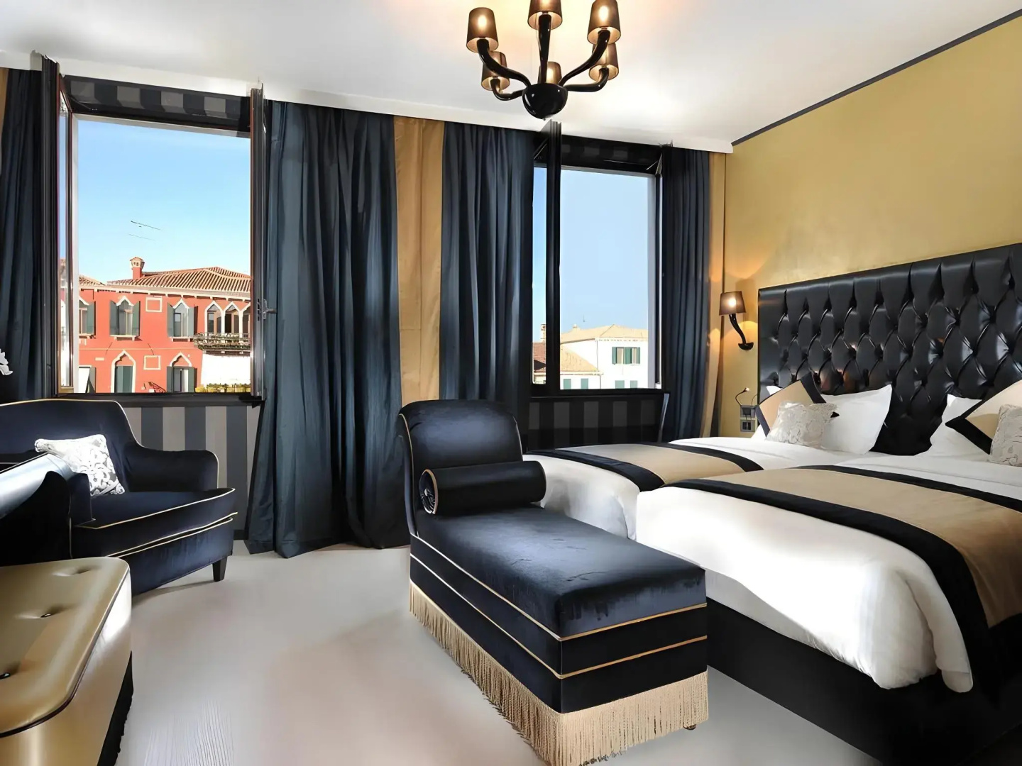 Carnival Palace Hotel