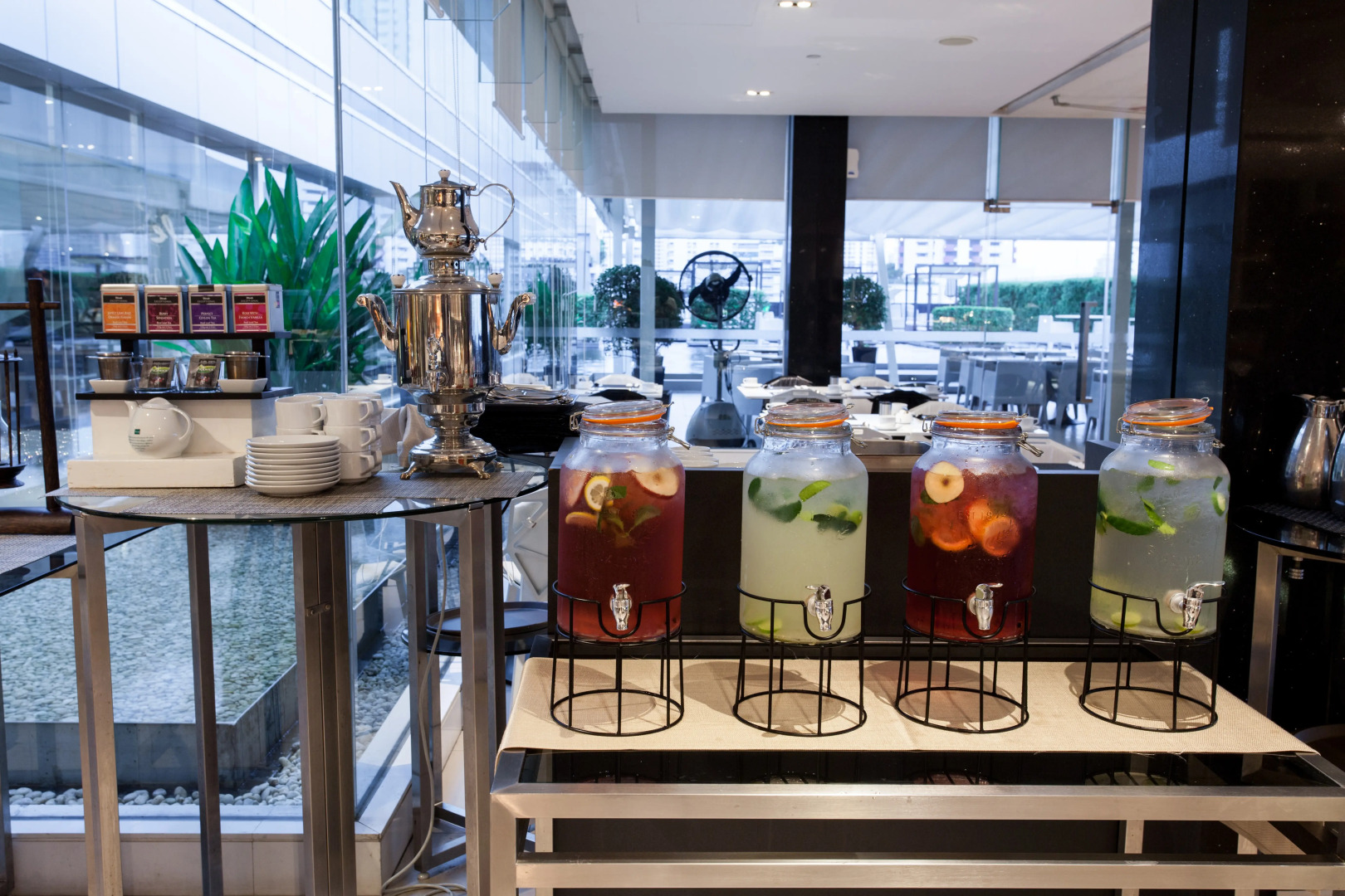 Centara Watergate Pavilion Hotel Bangkok