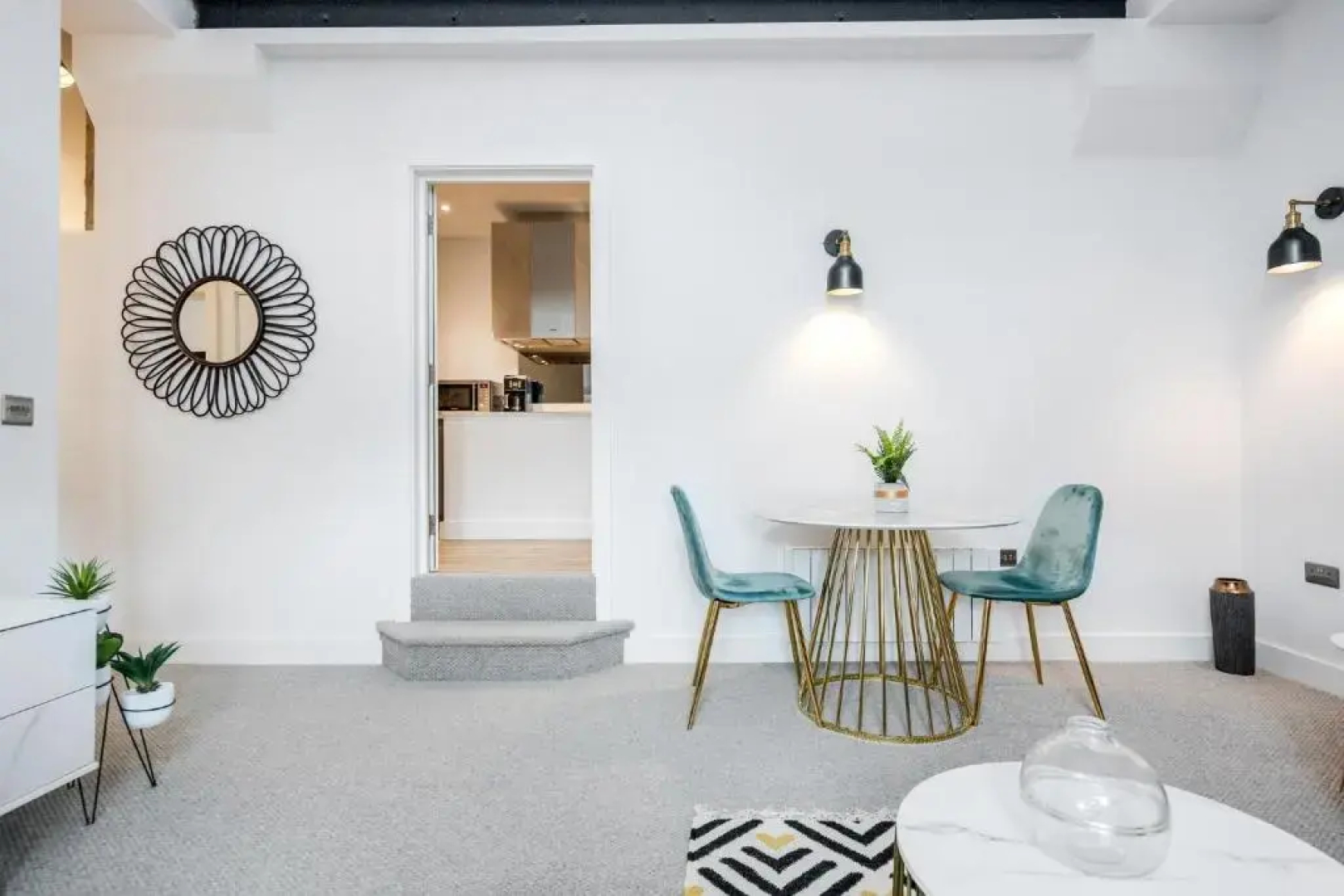 Stansted Airport Luxury Apartment Bishops Stortford Millars One Loft 3