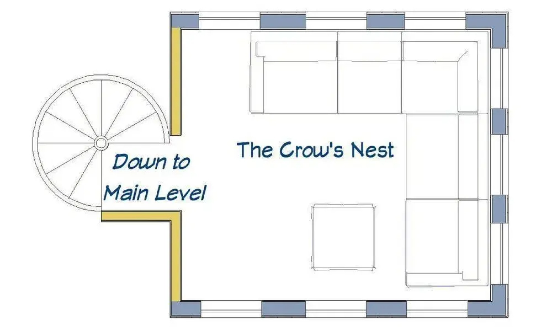 Porcupine Peak Condo