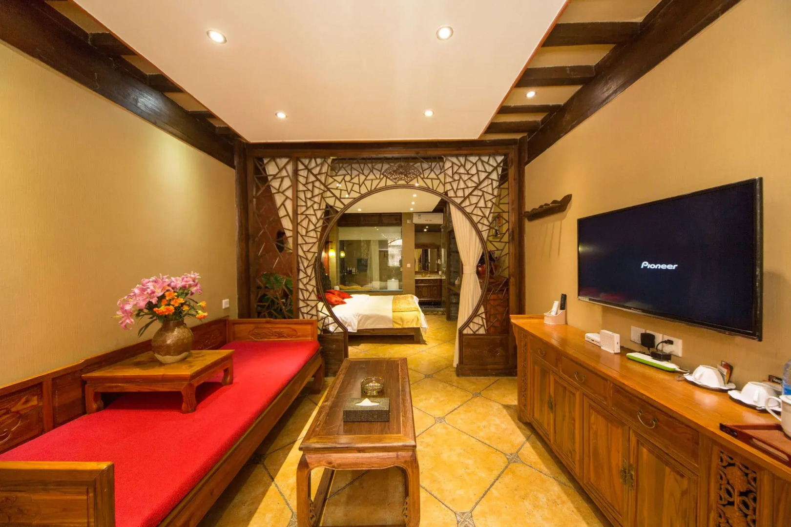 Lijiang He Mu Ju Family Inn