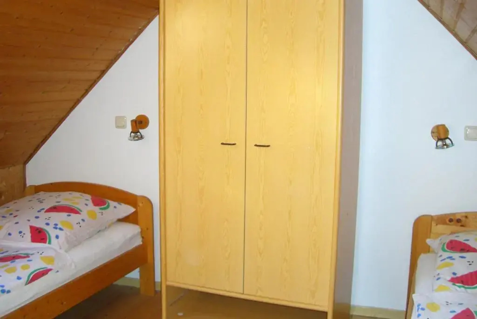 Ferienwohnung Radszys