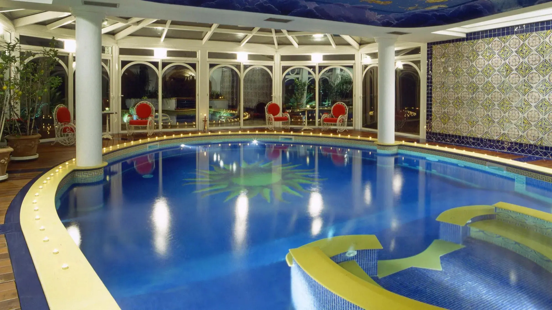 Villa Althea 12 in Mango