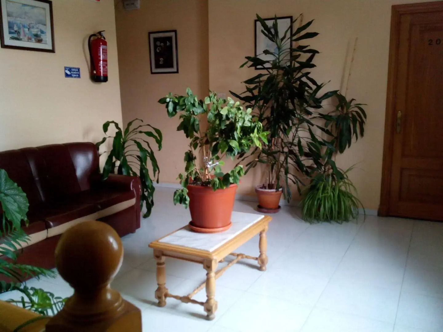 Hostal Sequeiros