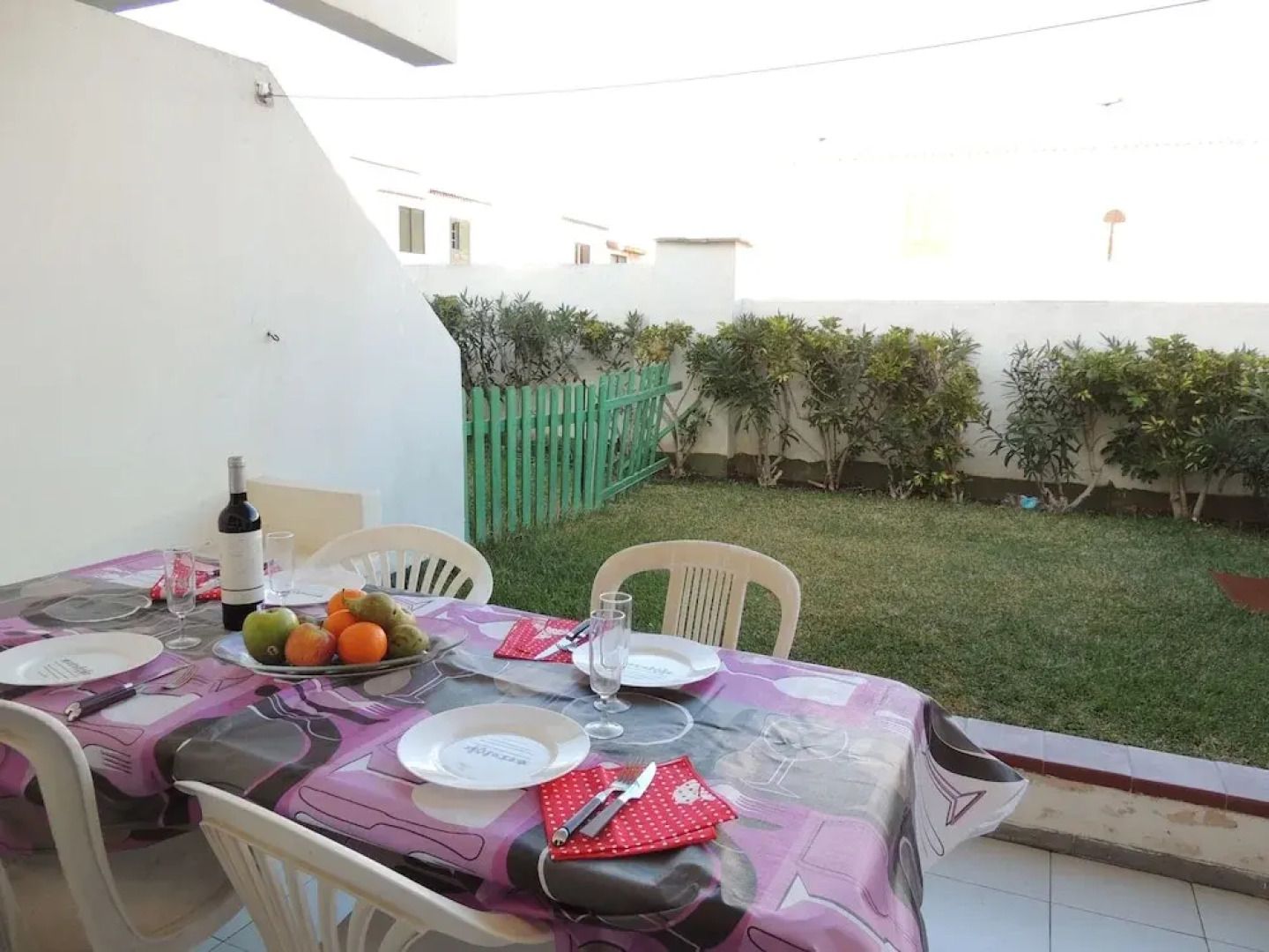 Great holiday break flat.