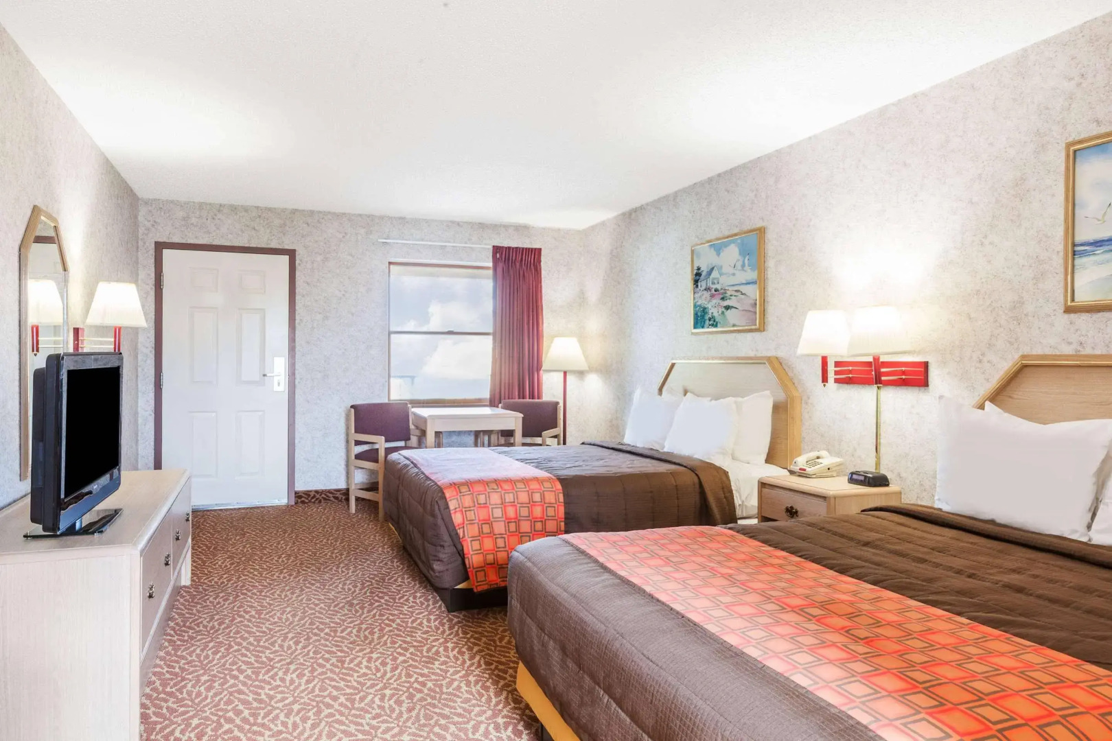 Red Roof Inn Weedsport