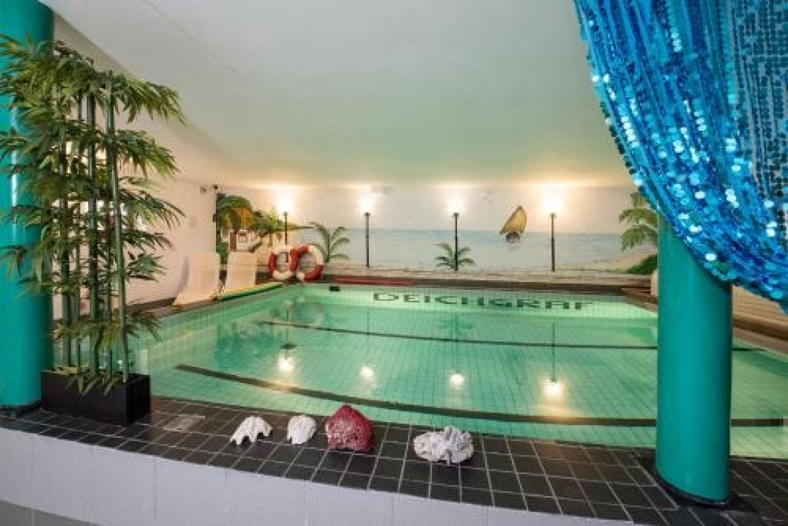 Pension Deichgraf Middelhagen