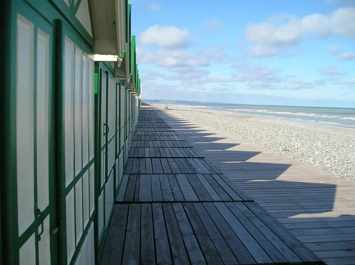 Madame Vacances Residence Les Terrasses de la Plage