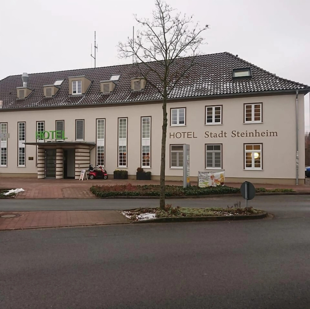 Hotel Stadt Steinheim
