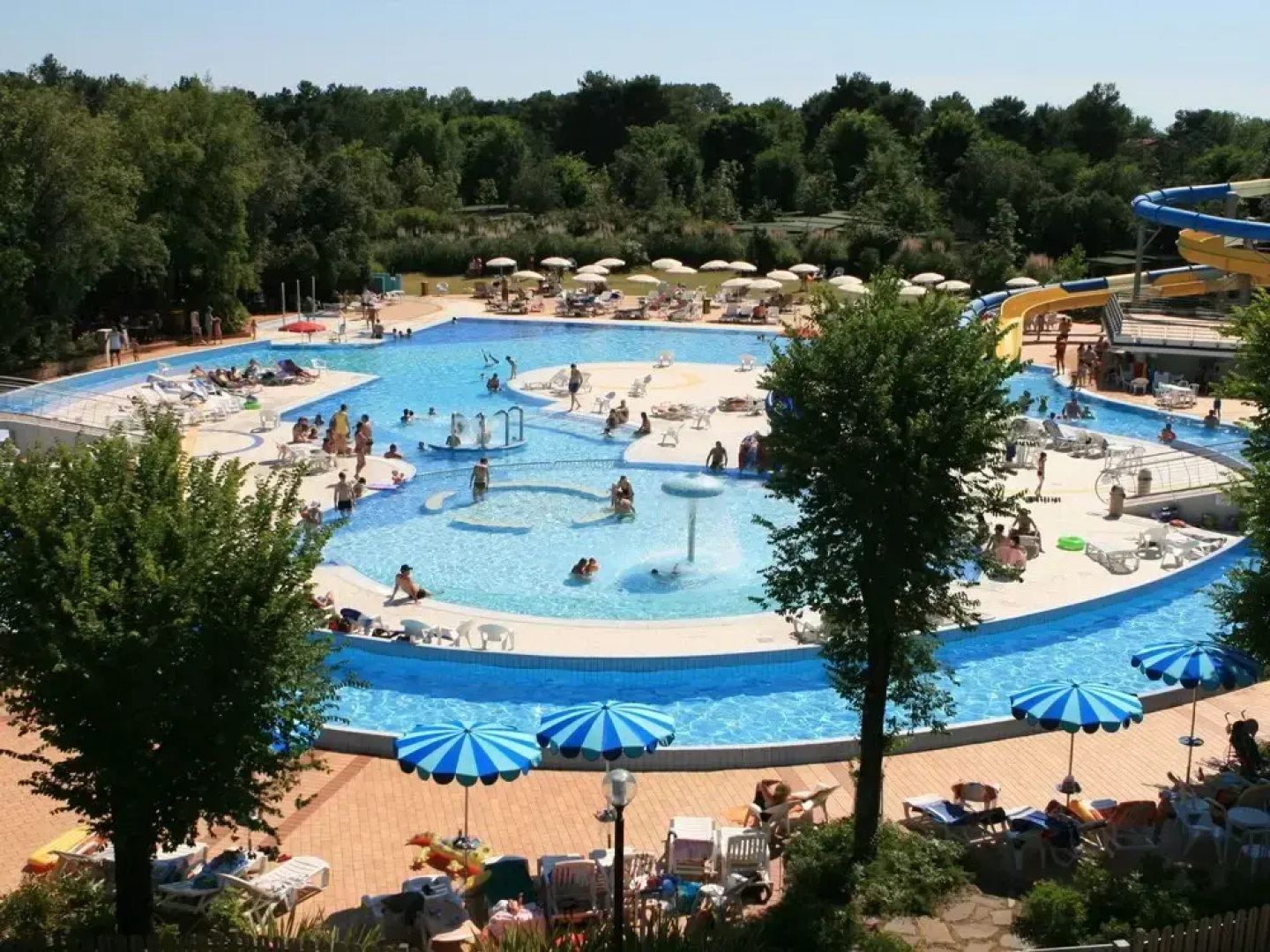 Villino Laguna Villaggio Primero