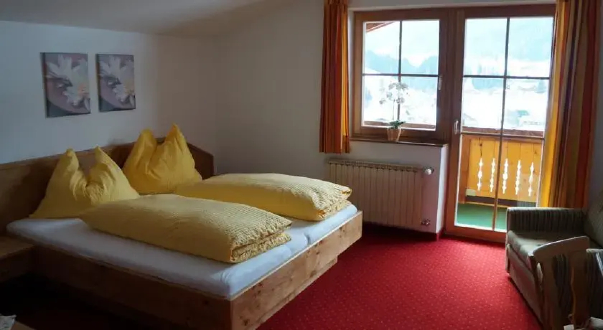 Appartement Schaubensteiner