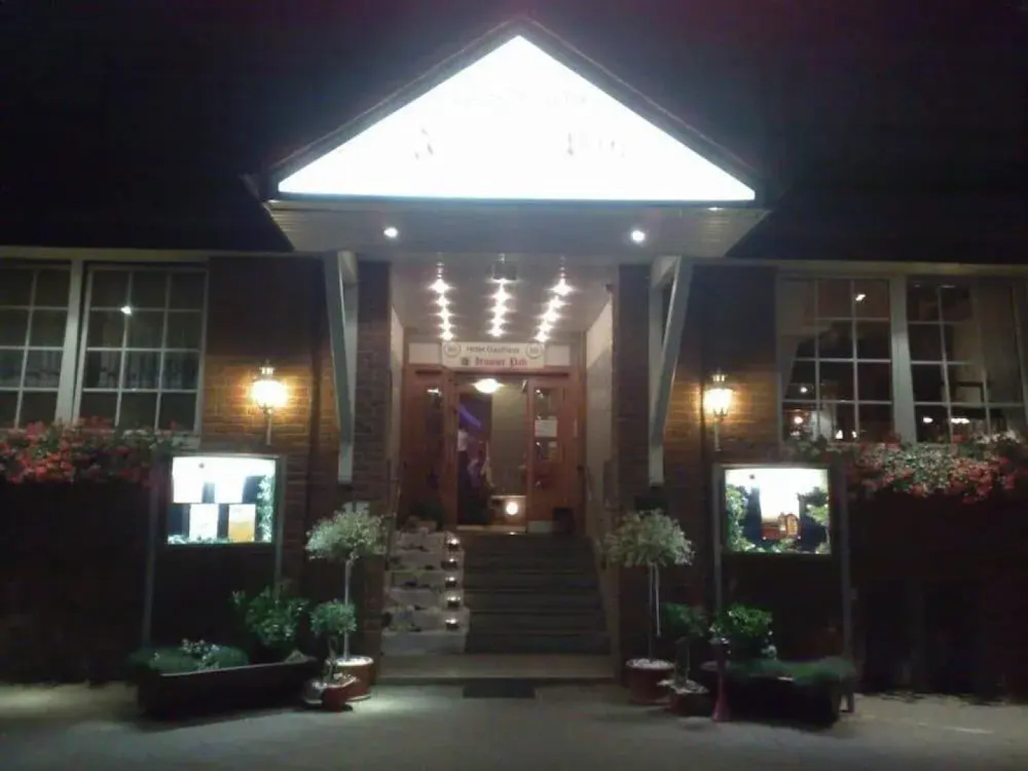 Hotel & Restaurant Itzumer Paß