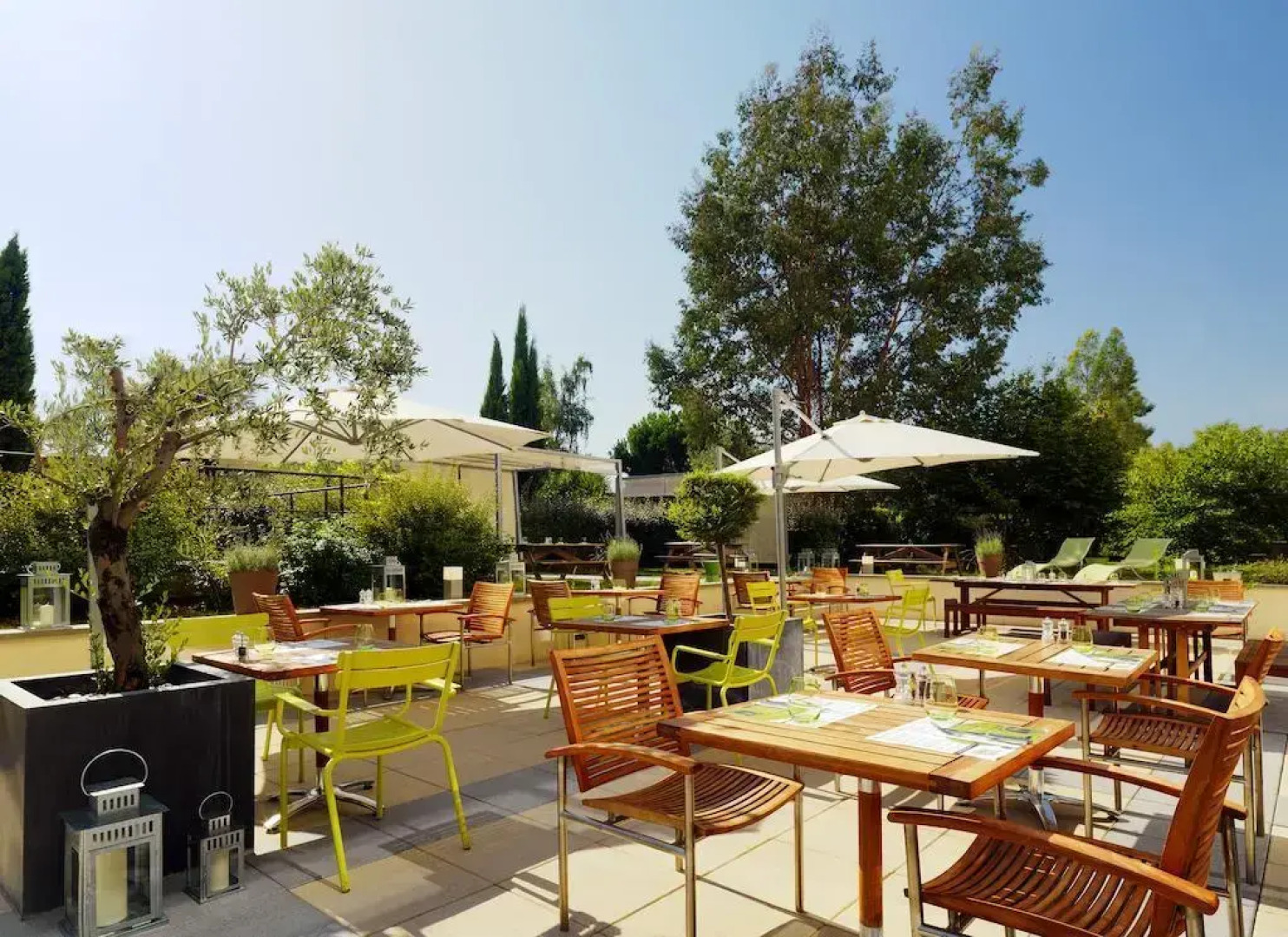 Courtyard by Marriott Paris La Defense West - Colombes