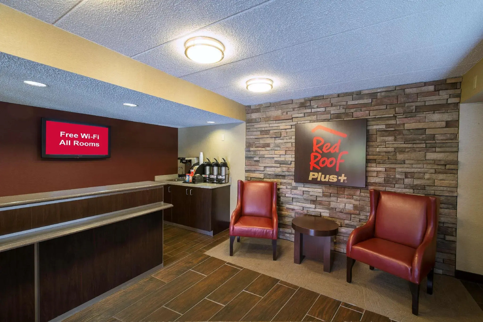 Red Roof Inn PLUS+ Philadelphia Airport
