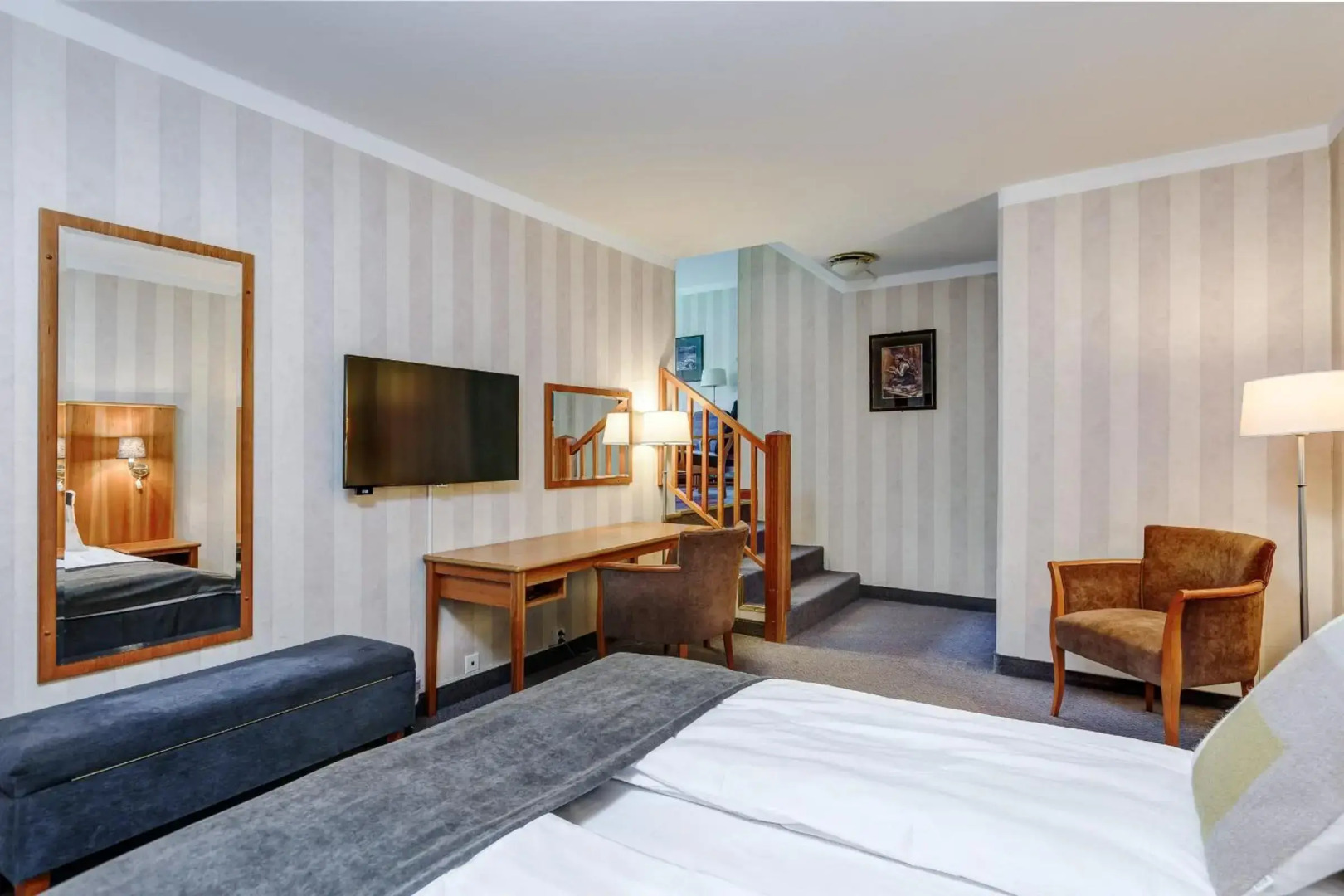 Отель Vøringfoss