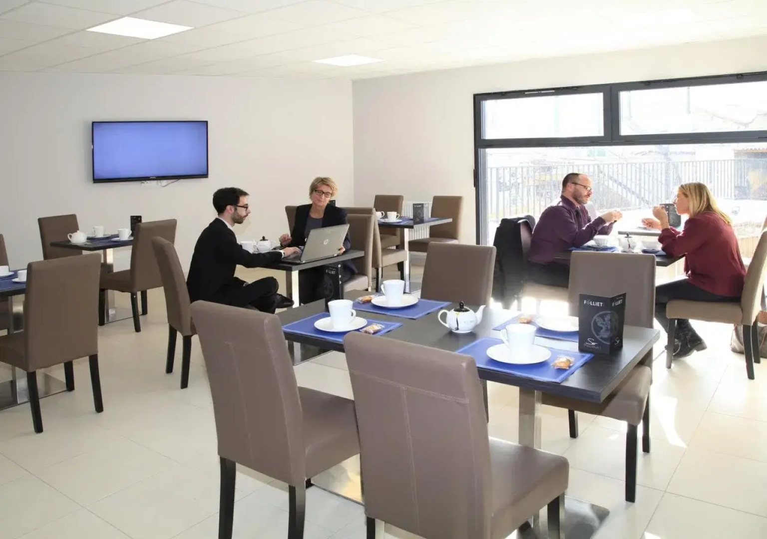 Odalys Apparthtel Blancarde lAlhambra