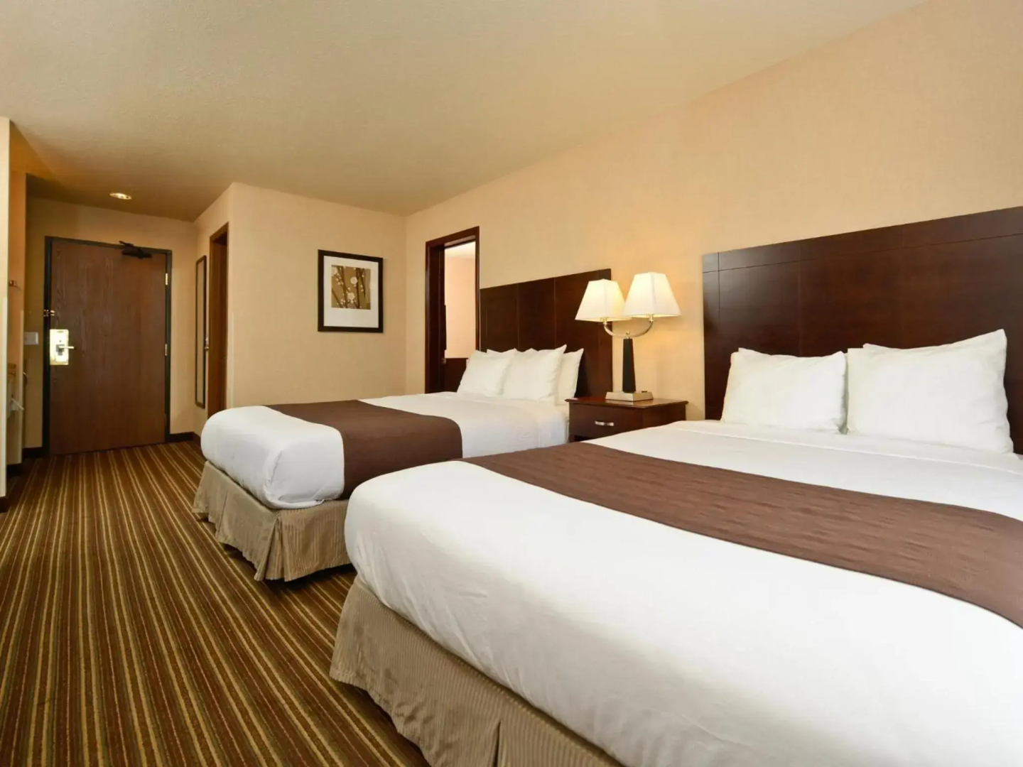 Yellowstone Westgate Hotel
