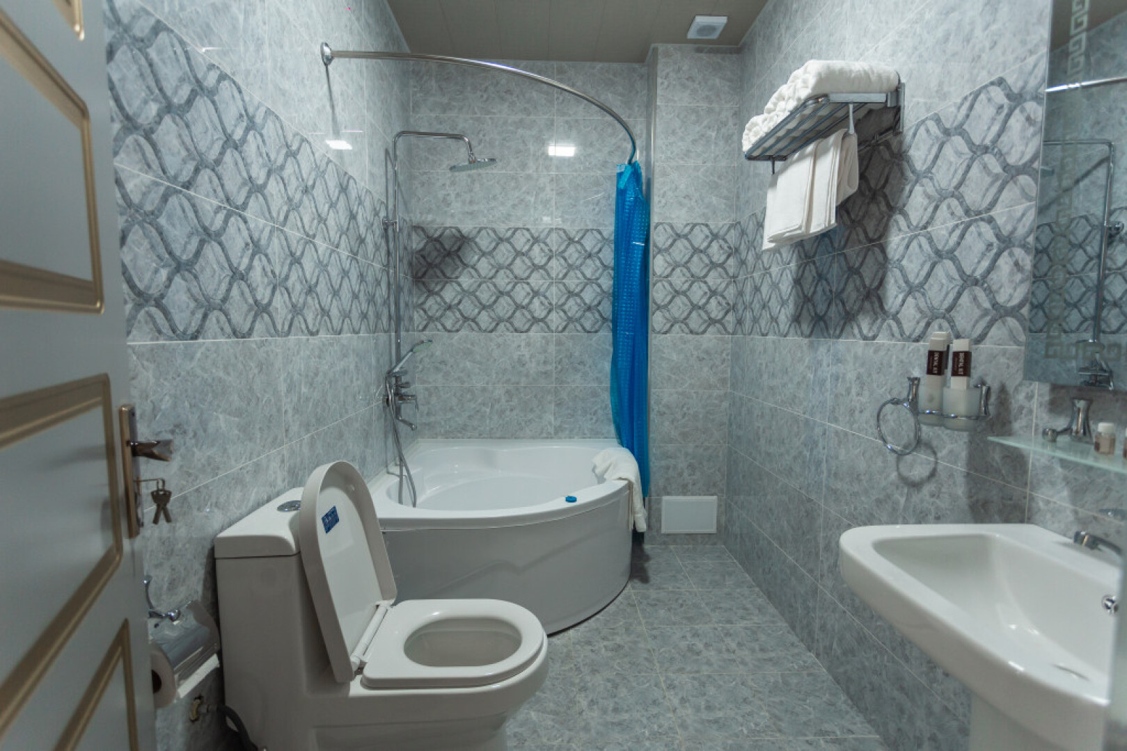 Отель DIYOR Margilan