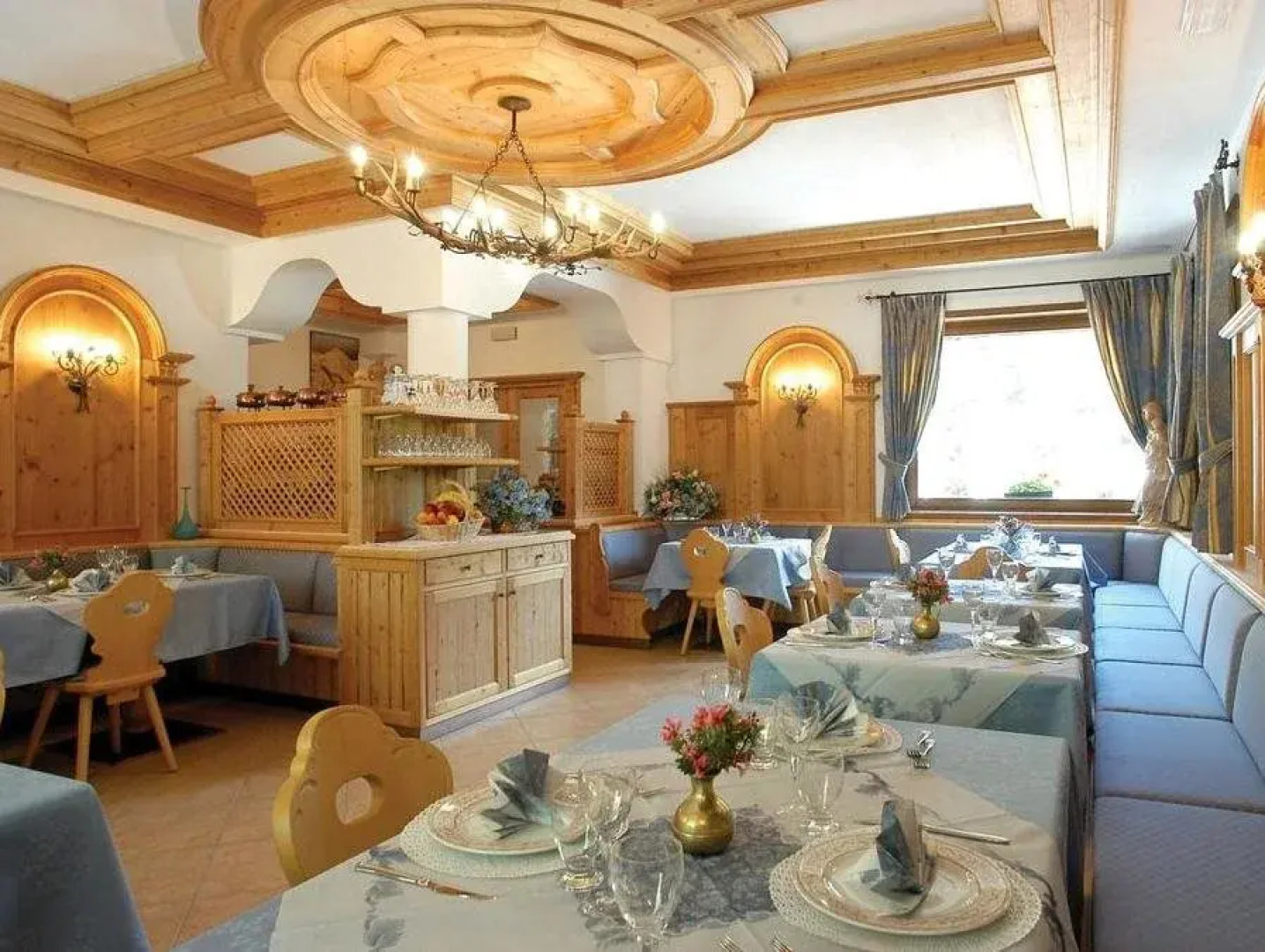 Rifugio Passo Staulanza