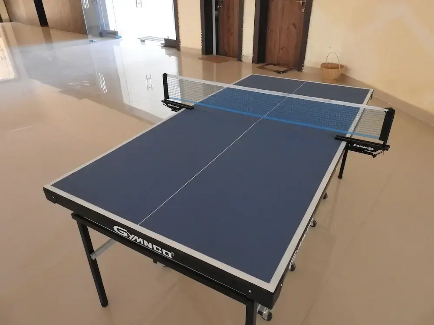 The Tiger Valley Resort