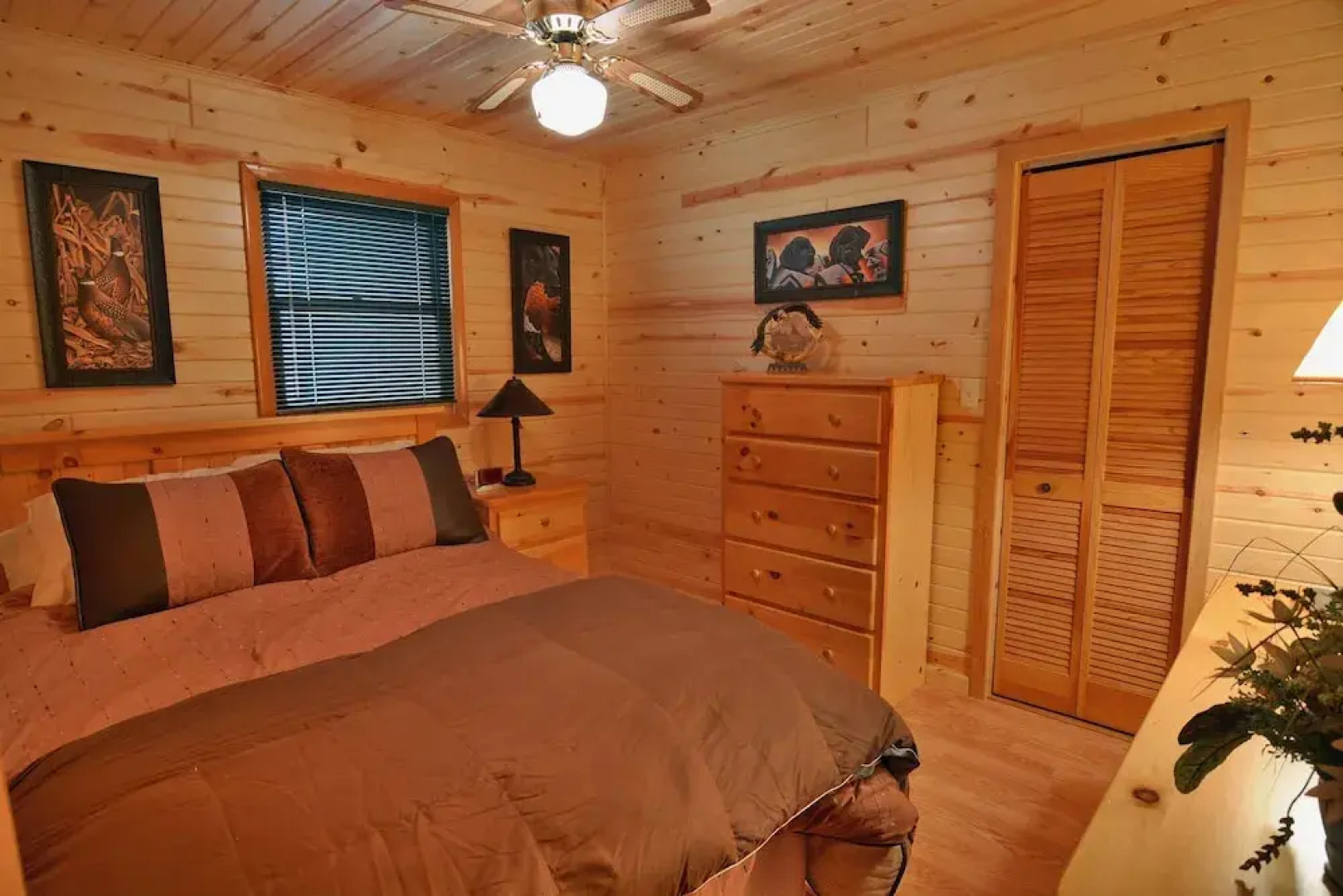 Sunset Shores Retreat