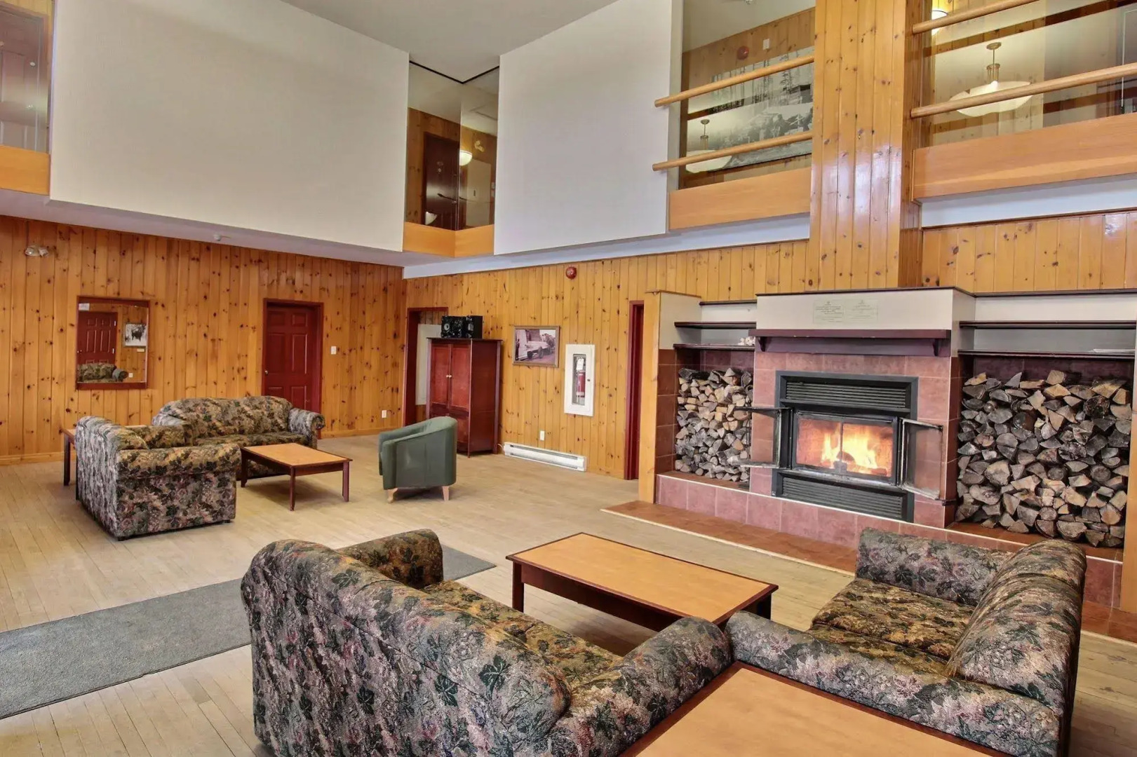 Station Touristique Duchesnay - SEPAQ